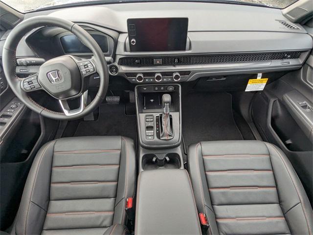 new 2026 Honda CR-V Hybrid car, priced at $39,583