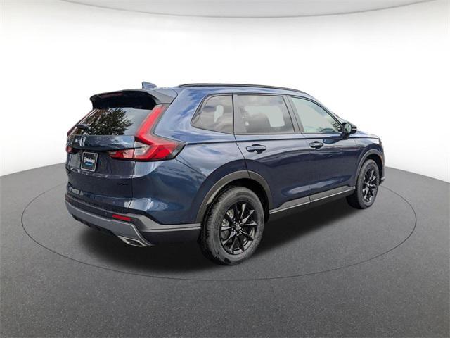 new 2026 Honda CR-V Hybrid car, priced at $39,583