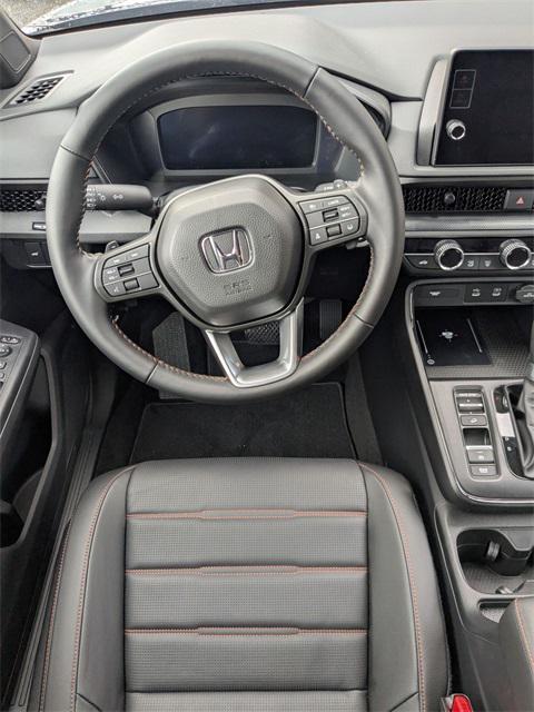 new 2026 Honda CR-V Hybrid car, priced at $39,583