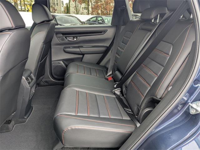 new 2026 Honda CR-V Hybrid car, priced at $39,583