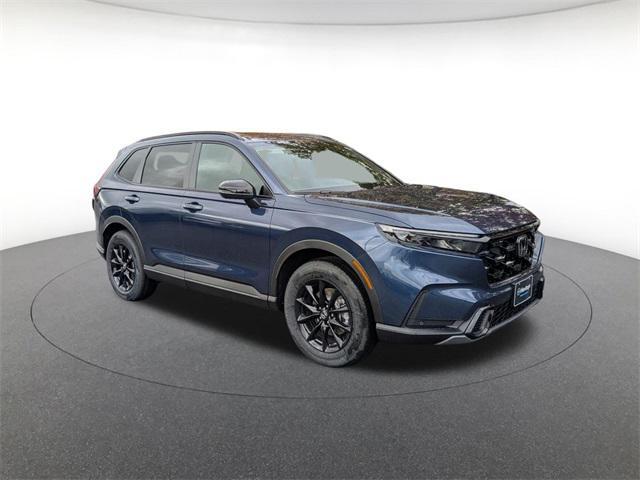 new 2026 Honda CR-V Hybrid car, priced at $39,583