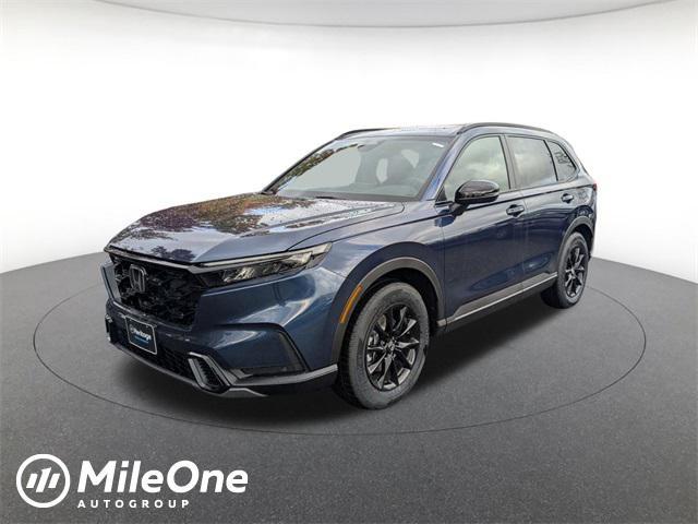 new 2026 Honda CR-V Hybrid car, priced at $39,583