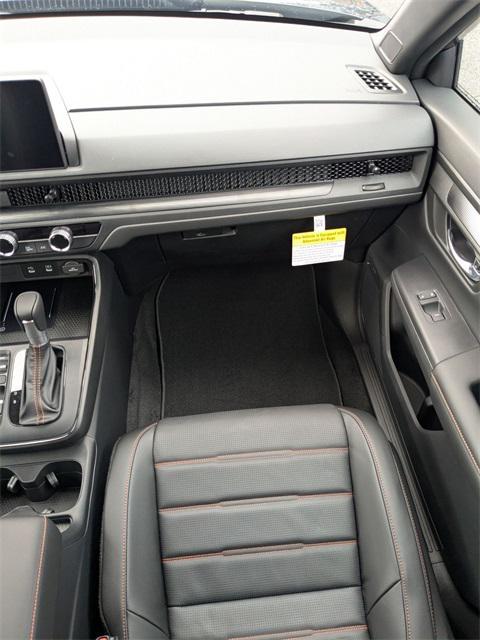 new 2026 Honda CR-V Hybrid car, priced at $39,583