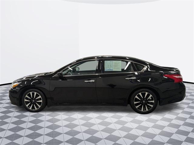 used 2017 Nissan Altima car, priced at $9,900