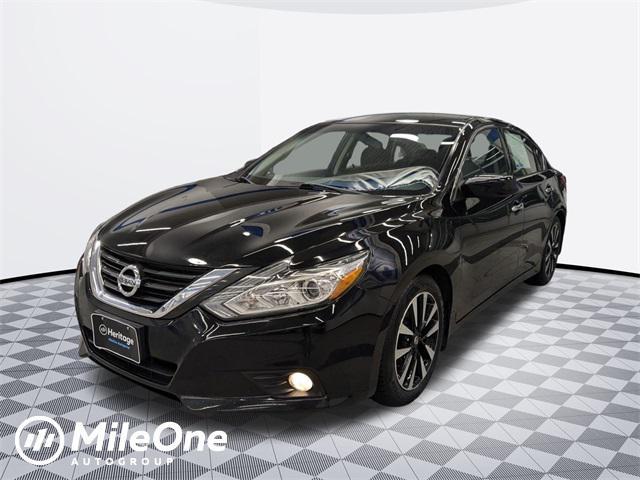 used 2017 Nissan Altima car, priced at $9,900