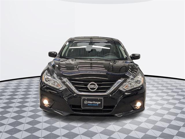 used 2017 Nissan Altima car, priced at $9,900