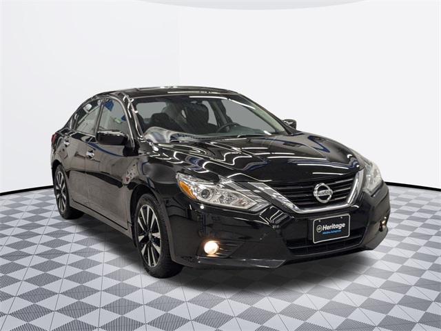 used 2017 Nissan Altima car, priced at $9,900