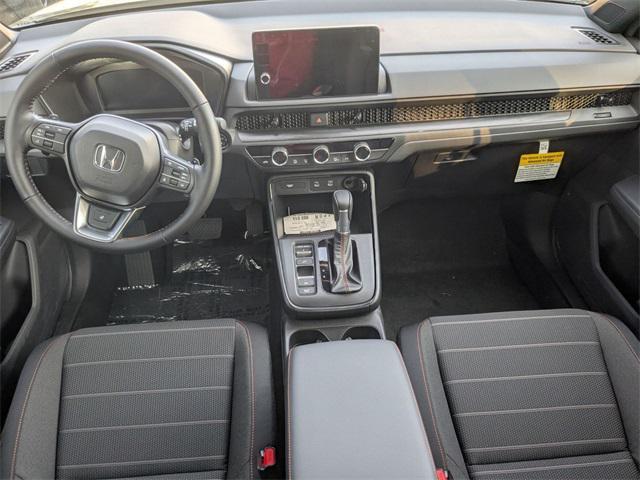 new 2026 Honda CR-V Hybrid car, priced at $39,850