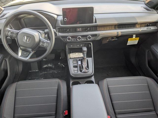 new 2026 Honda CR-V Hybrid car, priced at $39,850
