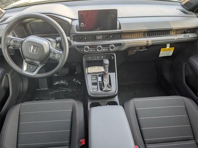 new 2026 Honda CR-V Hybrid car, priced at $39,850