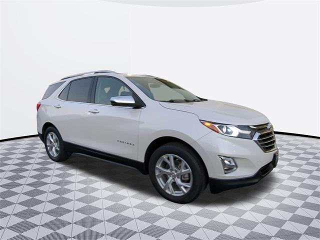 used 2021 Chevrolet Equinox car, priced at $22,500