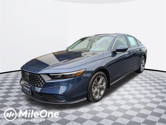 used 2023 Honda Accord car, priced at $25,900