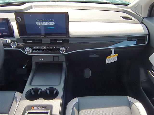 new 2025 Honda Prologue car, priced at $58,505
