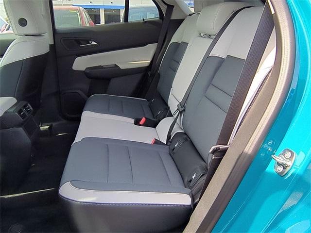 new 2025 Honda Prologue car, priced at $58,505