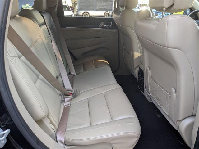 used 2020 Jeep Grand Cherokee car, priced at $24,500