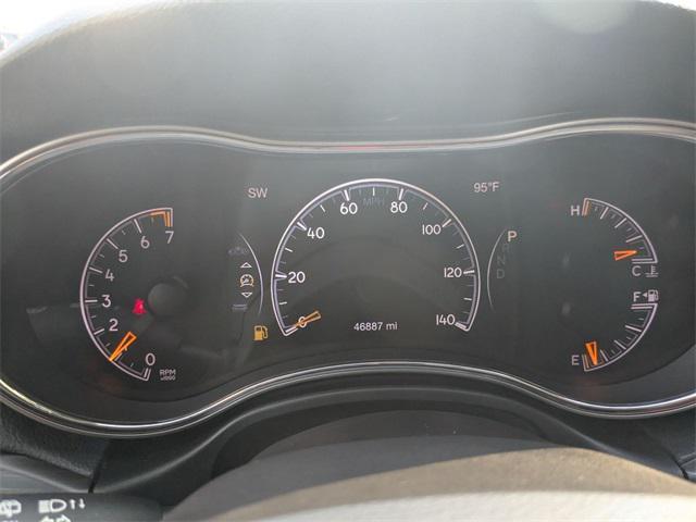 used 2020 Jeep Grand Cherokee car, priced at $24,500