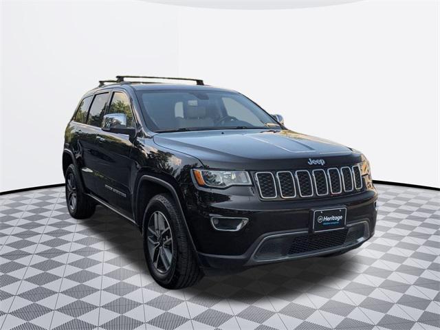 used 2020 Jeep Grand Cherokee car, priced at $24,500