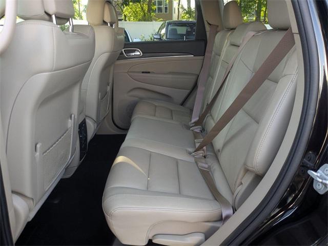 used 2020 Jeep Grand Cherokee car, priced at $24,500