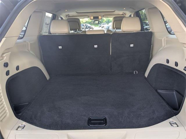 used 2020 Jeep Grand Cherokee car, priced at $24,500