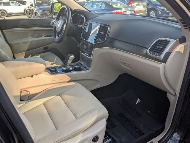 used 2020 Jeep Grand Cherokee car, priced at $24,500