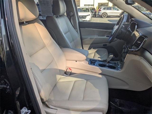 used 2020 Jeep Grand Cherokee car, priced at $24,500