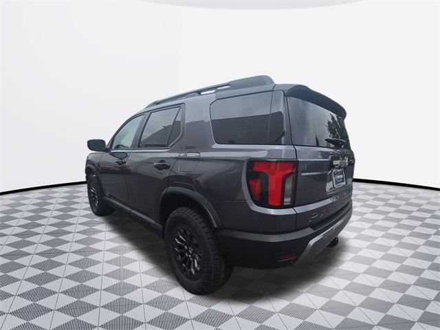new 2026 Honda Passport car, priced at $49,600
