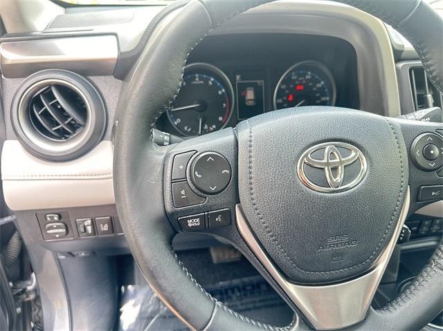 used 2018 Toyota RAV4 car, priced at $18,300