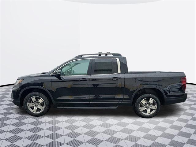 new 2024 Honda Ridgeline car, priced at $42,876