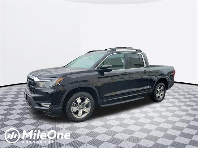 new 2024 Honda Ridgeline car, priced at $42,876