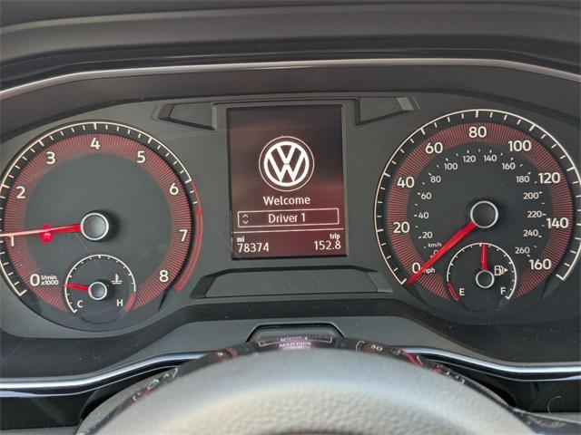 used 2019 Volkswagen Jetta GLI car, priced at $16,400