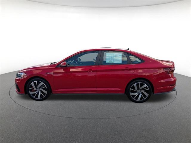 used 2019 Volkswagen Jetta GLI car, priced at $16,400