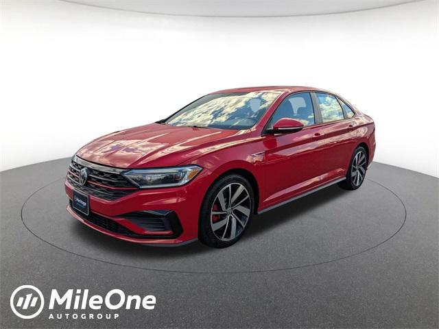 used 2019 Volkswagen Jetta GLI car, priced at $16,500