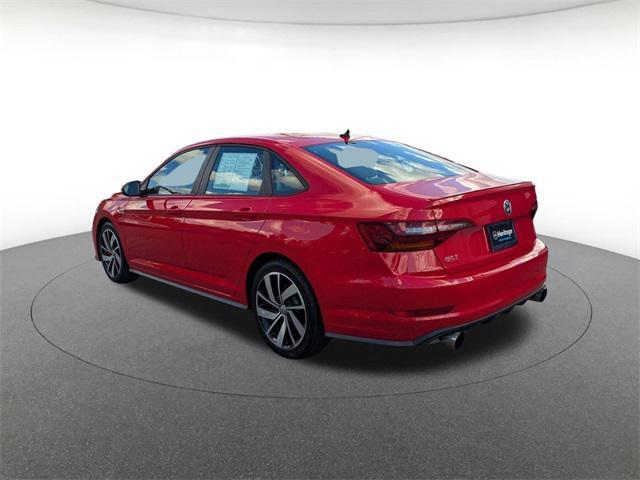 used 2019 Volkswagen Jetta GLI car, priced at $16,400
