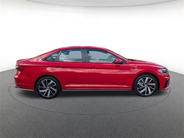 used 2019 Volkswagen Jetta GLI car, priced at $16,400