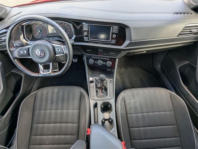 used 2019 Volkswagen Jetta GLI car, priced at $16,400
