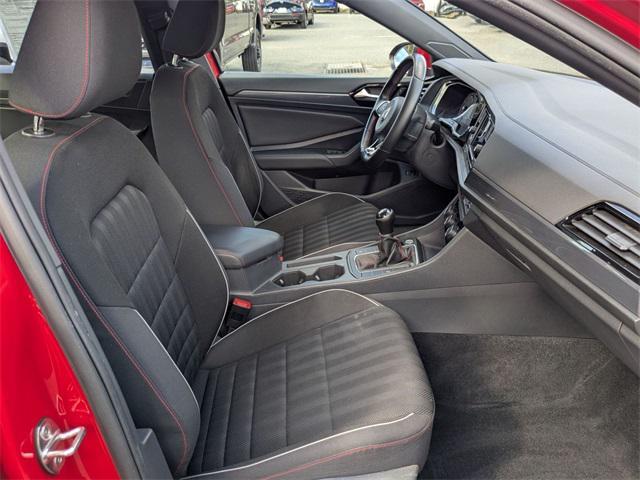 used 2019 Volkswagen Jetta GLI car, priced at $16,400