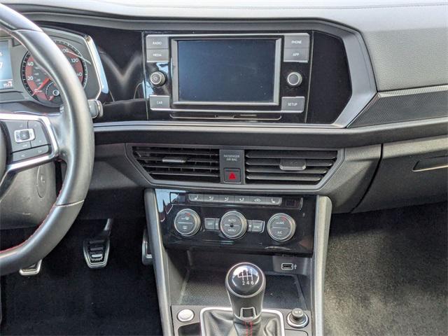used 2019 Volkswagen Jetta GLI car, priced at $16,400