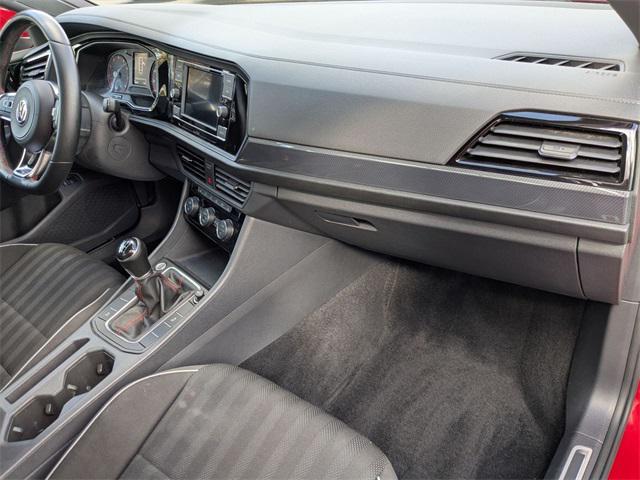 used 2019 Volkswagen Jetta GLI car, priced at $16,400