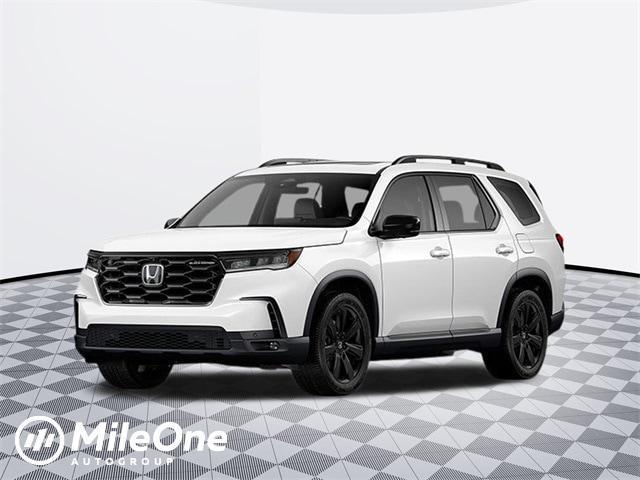 new 2025 Honda Pilot car, priced at $51,651