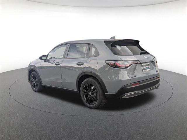 new 2026 Honda HR-V car, priced at $29,997