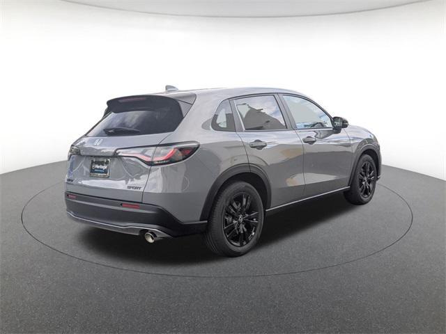 new 2026 Honda HR-V car, priced at $29,997