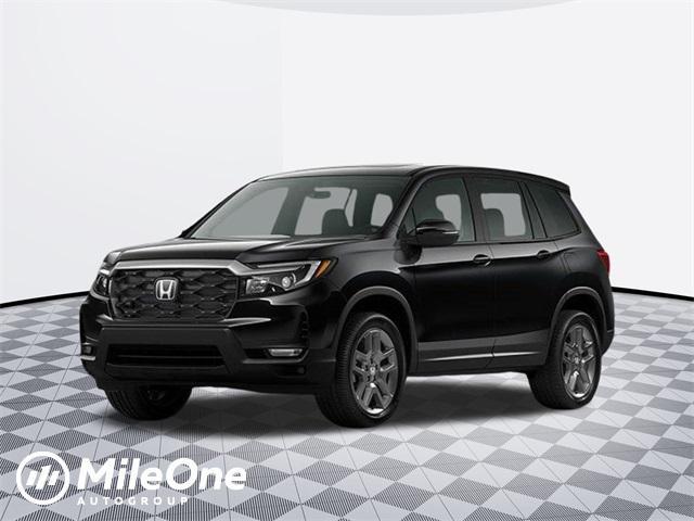 new 2025 Honda Passport car, priced at $42,366