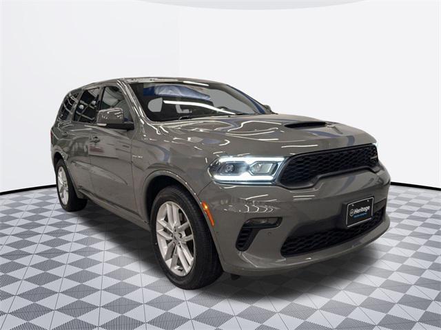 used 2022 Dodge Durango car, priced at $37,000