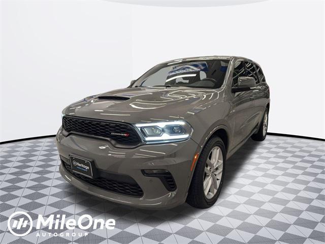 used 2022 Dodge Durango car, priced at $37,000