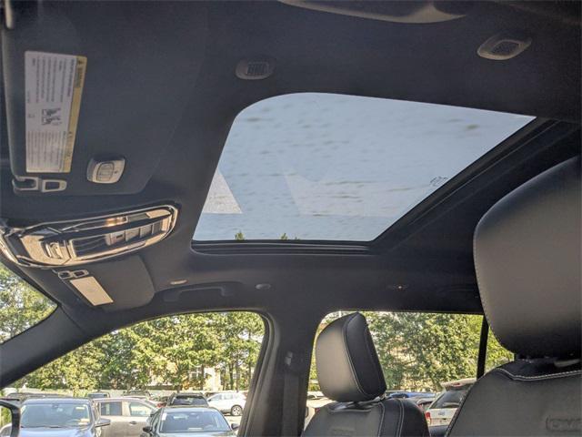 used 2024 Jeep Grand Cherokee L car, priced at $51,500
