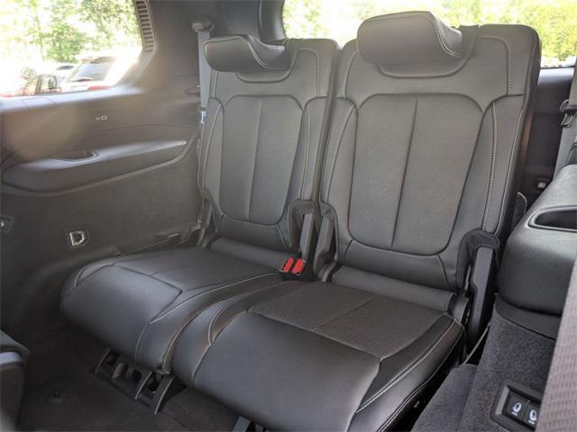 used 2024 Jeep Grand Cherokee L car, priced at $51,500