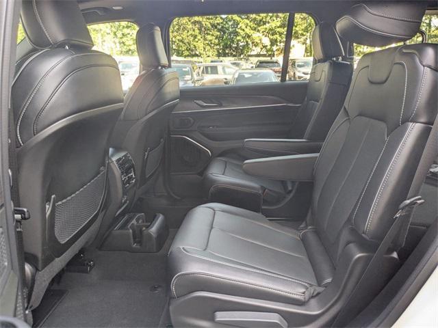 used 2024 Jeep Grand Cherokee L car, priced at $51,500