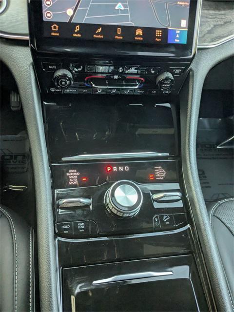used 2024 Jeep Grand Cherokee L car, priced at $51,500