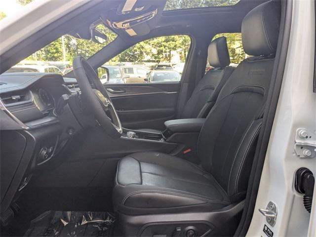 used 2024 Jeep Grand Cherokee L car, priced at $51,500
