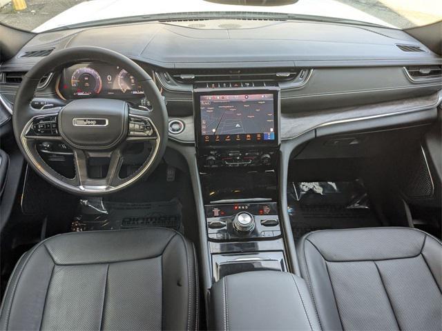 used 2024 Jeep Grand Cherokee L car, priced at $51,500